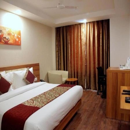Hotel Tu Casa Delhi Airport New Delhi Bagian luar foto