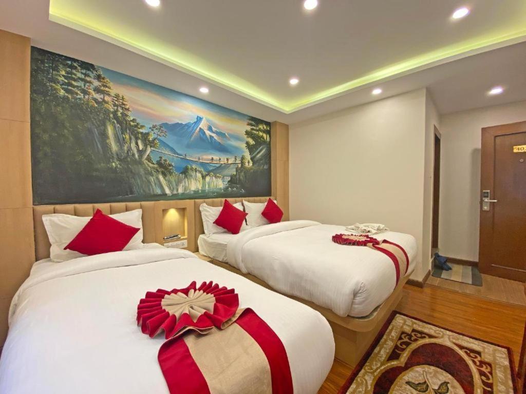 Hotel Tu Casa Delhi Airport New Delhi Bagian luar foto