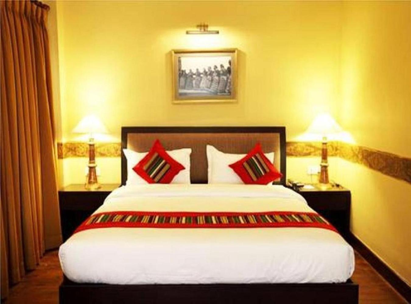 Hotel Tu Casa Delhi Airport New Delhi Bagian luar foto