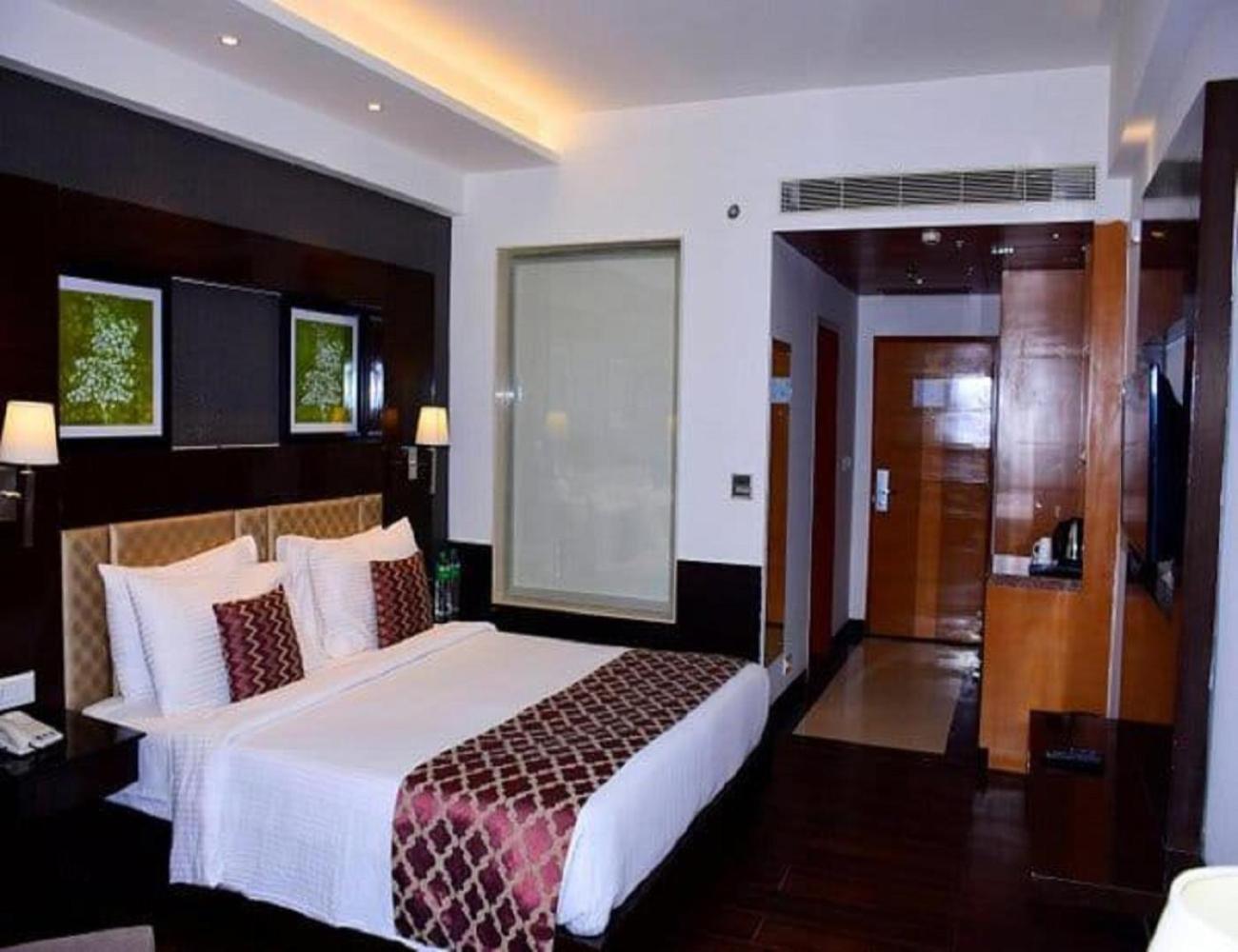 Hotel Tu Casa Delhi Airport New Delhi Bagian luar foto