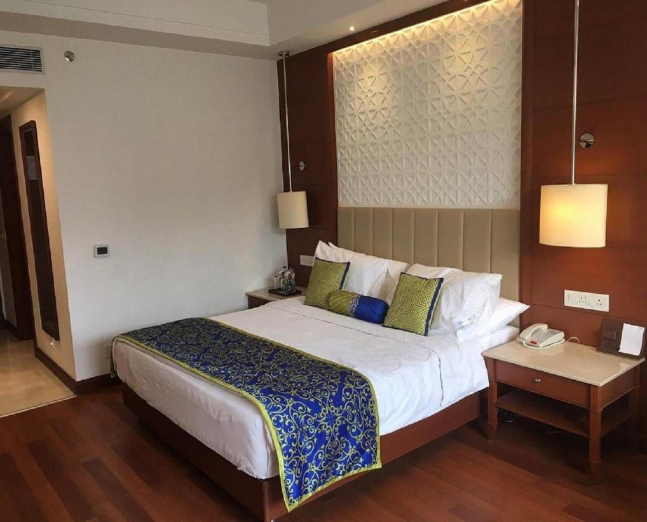 Hotel Tu Casa Delhi Airport New Delhi Bagian luar foto
