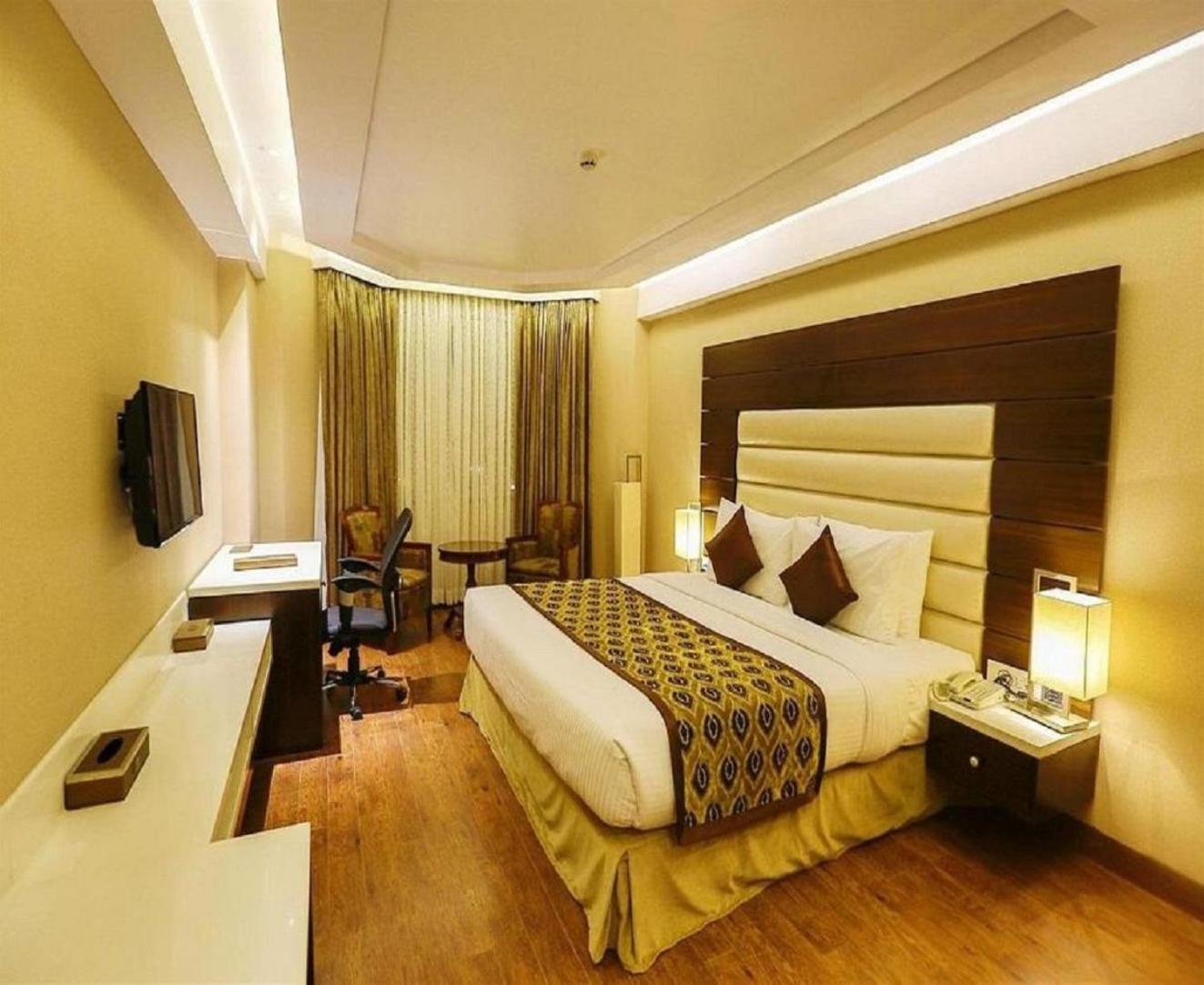 Hotel Tu Casa Delhi Airport New Delhi Bagian luar foto