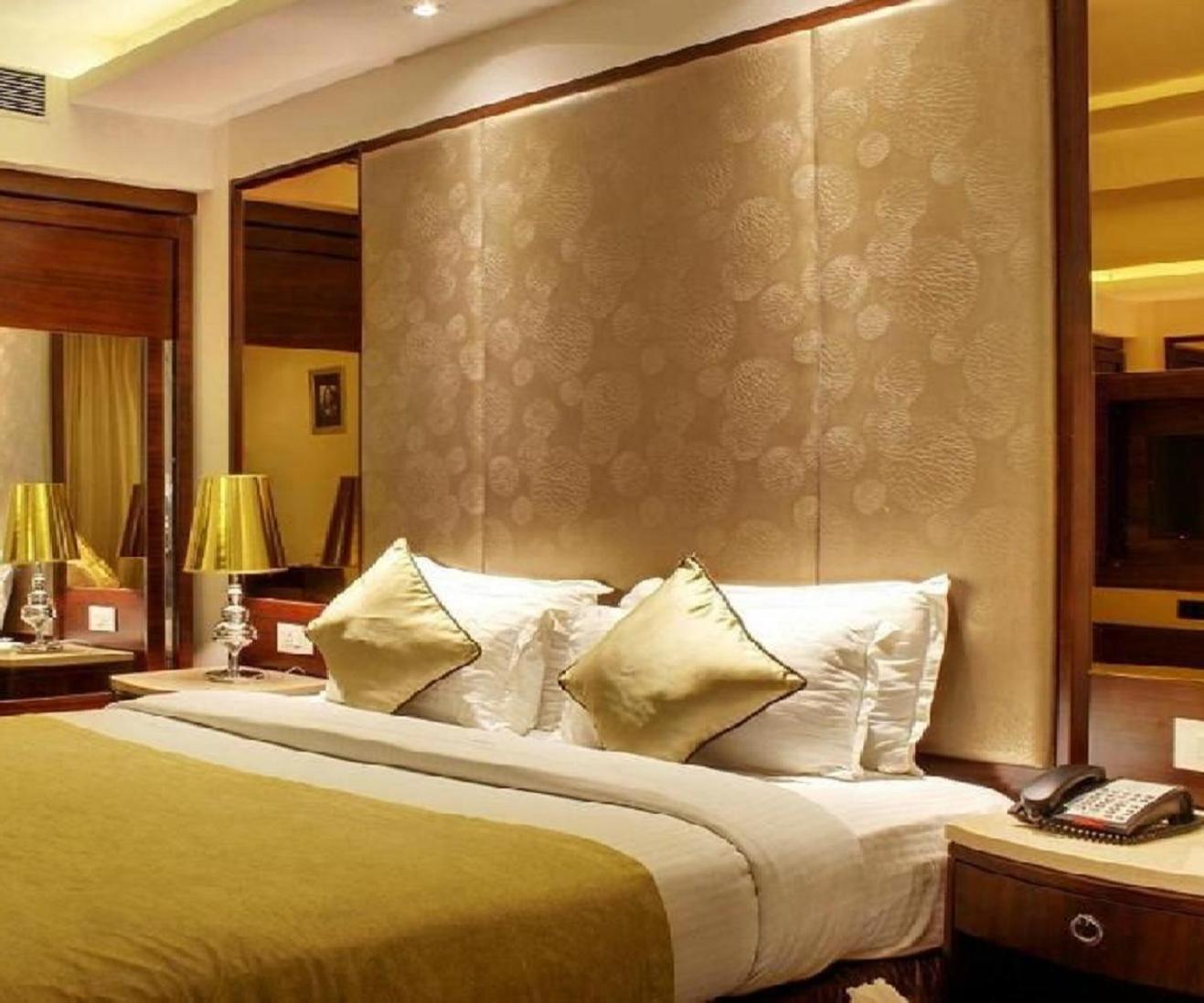 Hotel Tu Casa Delhi Airport New Delhi Bagian luar foto